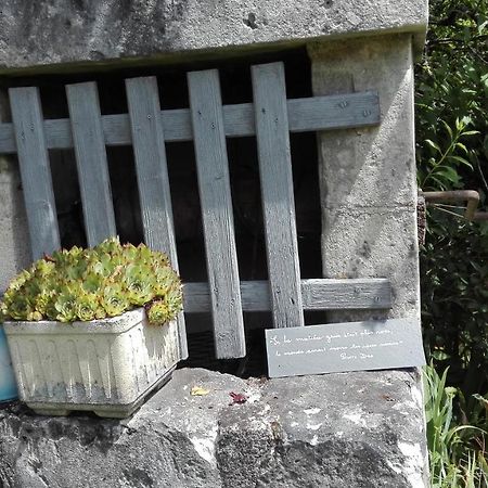奥布维尔度假屋 圣艾尼昂 外观 照片